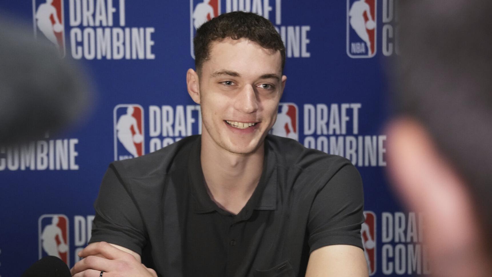 How former Creighton center Ryan Kalkbrenner fared in his NBA Summer League debut